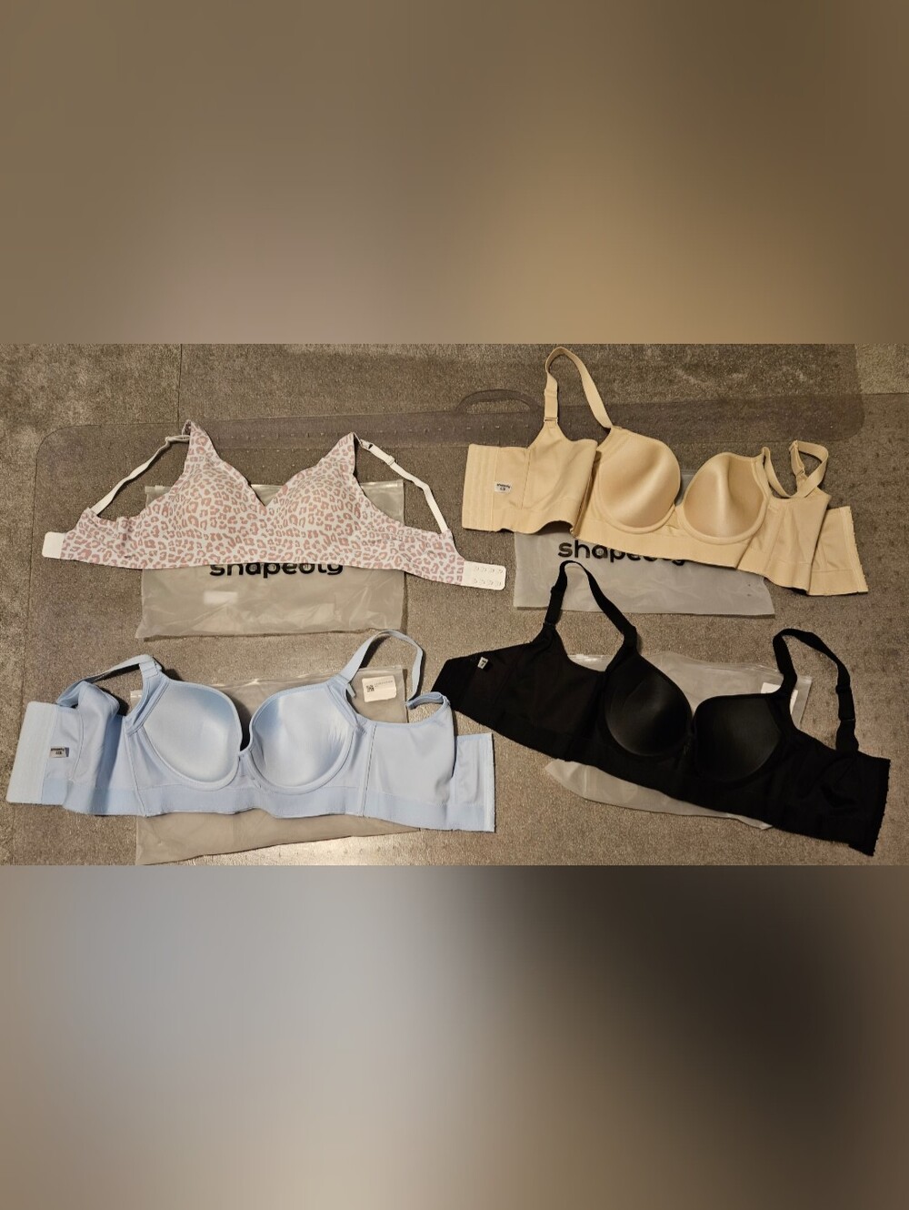 Shapedly Bras